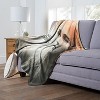 Warner Bros. Game Of Thrones Daenerys Season 2 Silk Touch Throw Blanket 50x60 Inches - 4 of 4