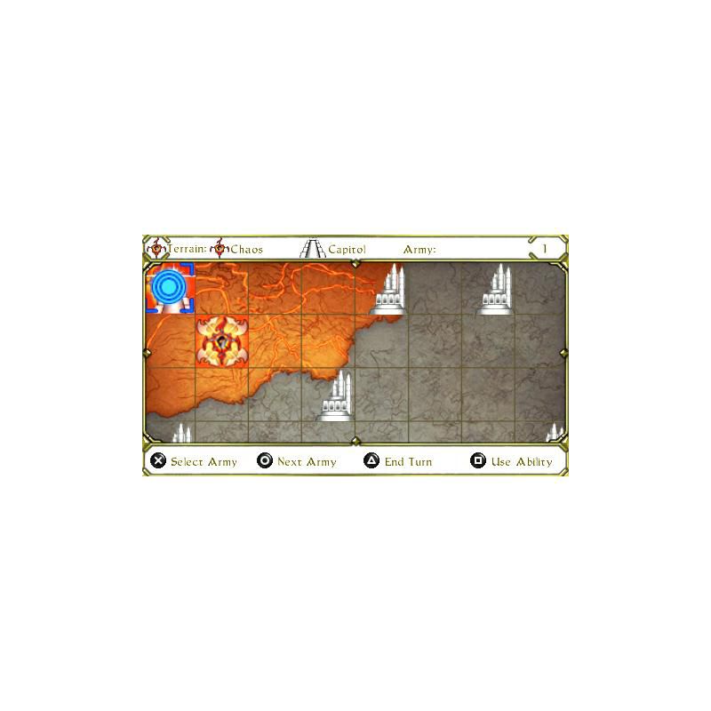 Online Chess Kingdoms - Sony PSP, 4 of 6