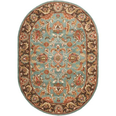 Heritage HG812 Handmade Rug - Safavieh