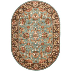 Heritage HG812 Handmade Rug - Safavieh - 1 of 2
