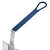 WeChef Commercial Deep Fryer Basket Large Capacity Heavy Duty Construction Fryer Basket with Non-slip Handle for Restaurant Kitchen - 4 of 4