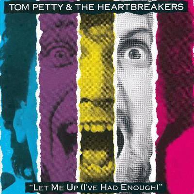 Tom Petty And The Heartbreakers - Let Me Up (I've Had Enough) (LP) (Vinyl)