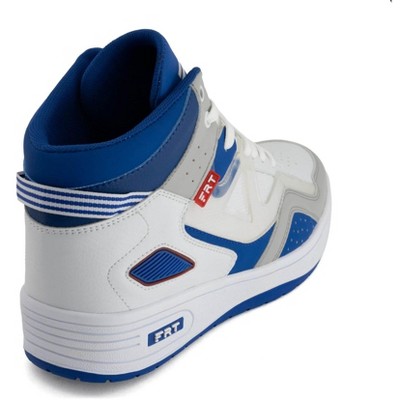 FERRATO Men's Sneakers 95554-3894521 White 9 — фото 2