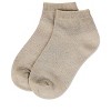 Memoi Kids' Basic Soft Rayon from Bamboo Anklet Socks - 3 of 4