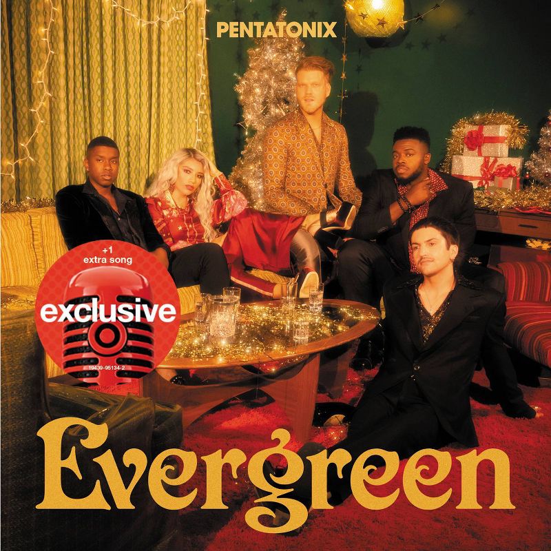 Pentatonix - Evergreen (CD), 1 of 2