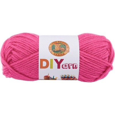 Lion Brand DIYarn