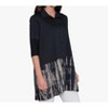 Women's Tiburon Icon Printed Tunic - Stella Carakasi - 2 of 4