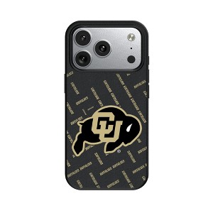 NCAA Big 12 Universities Quadtile MagSafe Compatible Cell Phone Case for Apple iPhone 17 Series - 1 of 4