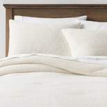 Cozy Chenille Comforter & Sham Set - Threshold™