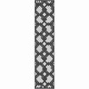 Unique Loom Outdoor Modern Chaya Geometric Woven Area Rug - 2 of 4