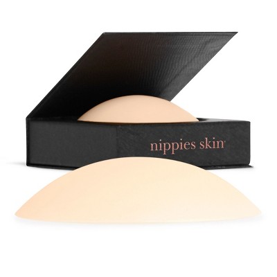 Nippies Nipple Pasties - Adhesive Silicone Breast Covers