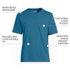Lands' End Men's Super-T Short Sleeve T-Shirt with Pocket - 4 of 4