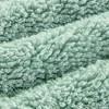 Kumasinova Plush Cotton Bathroom Rug, 3000 GSM Reversible Bath Rug, Tufted Washable Rug, Non-Slip Area Rug, Door Mat - 4 of 4
