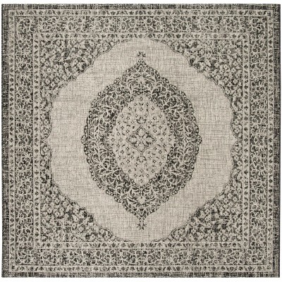 Courtyard CY8751 Power Loomed Indoor and Outdoor Rug - Safavieh