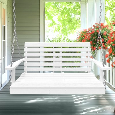 HYLEORY HDPE Porch Swing