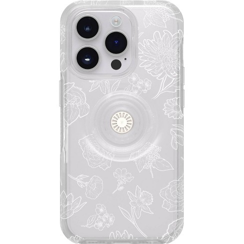 IPHONE 14 PROMAX CASE OTTERBOX CLEAR
