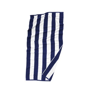 Isla Jade Oversized Cotton Cabana Beach Towel - 1 of 4