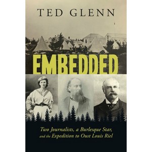 Embedded - by  Ted Glenn (Paperback) - 1 of 1