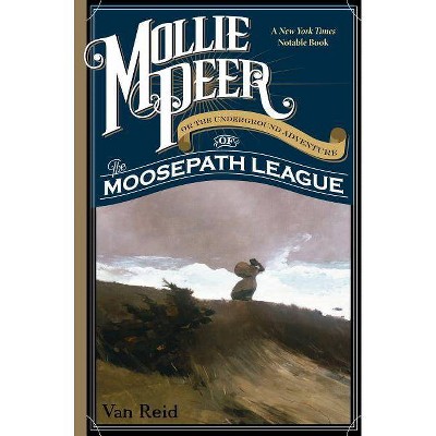 Mollie Peer - by  Van Reid (Paperback)
