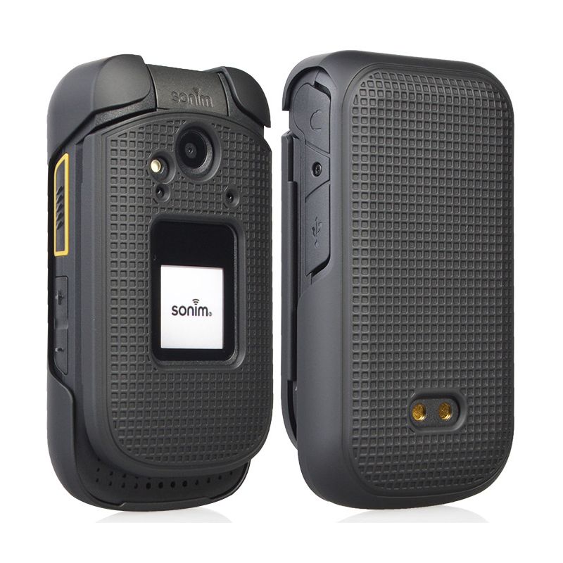 Nakedcellphone Case for Sonim XP3 Flip Phone (XP3800) - Slim Hard Cover, 1 of 8
