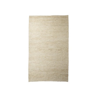 Natural Jute Hand Woven Area Rug