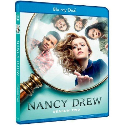 Nancy Drew: Season 2 (Blu-ray)(2021)