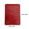 Unique Bargains 15.6-16" Tablet and Laptop Sleeve with Accessories Pouch 1 Set - 4 of 4