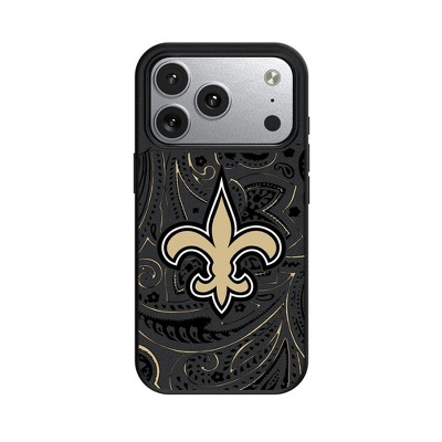 NFL NFC Teams Paisley MagSafe Compatible Cell Phone Case for Apple iPhone 17 Series