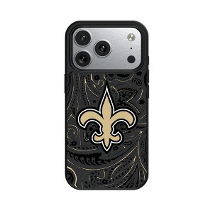 NFL NFC Teams Paisley MagSafe Compatible Cell Phone Case for Apple iPhone 17 Series - 1 of 4