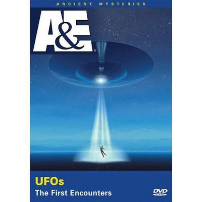 Ancient Mysteries: UFOs, The First Encounters (DVD)(2005)