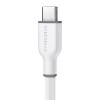 HyperGear® Flexi Pro USB-C® to Lightning® Soft-Touch Silicone Fast Charge and Sync Cable, 10-Ft. - 2 of 4