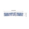 Unique Bargains Tie-Dye Elastic Headbands 1 Pc - 4 of 4