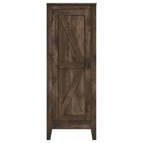 Systembuild Evolution Farmington Storage Cabinet, Rustic : Target