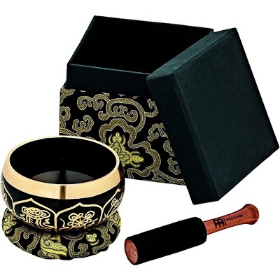 Meinl Sonic Energy Ornamental Series Singing Bowl With Mallet, Cushion ...