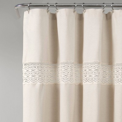 Linen Shower Curtains Target, Linen Shower Curtain Target