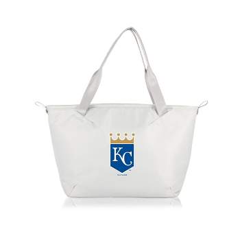 MLB Kansas City Royals Tarana Cooler Tote Bag - Halo Gray