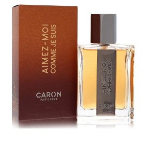 Caron Aimez Moi Comme Je Suis Men Eau De Toilette Spray 2.5 oz - 1 of 1