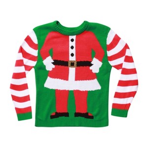 #followme Ugly Christmas Sweaters for Girls - 1 of 2