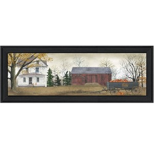 Pumpkins For s le Framed Wall Art, Modern Home Decor Framed Print for Living Room, Bedroom & Farmhouse Wall Decoration by Billy Jacobs - 1 of 4