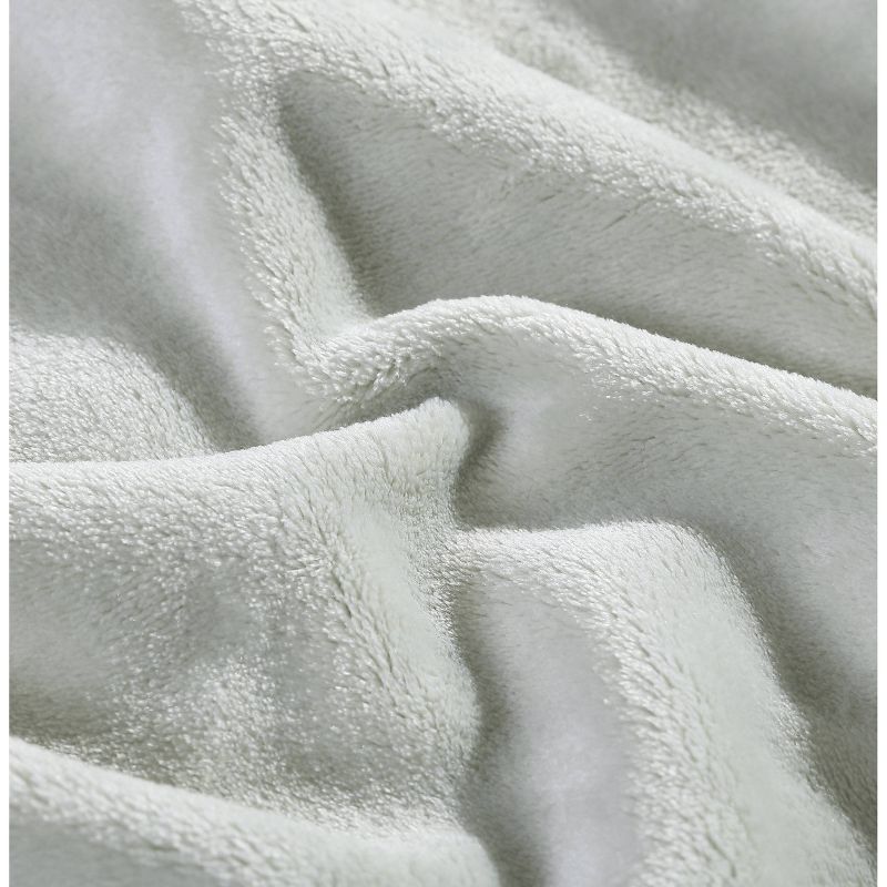 Ultra Soft Plush Bed Blanket - Tommy Bahama, 3 of 7