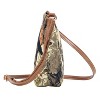 Signare USA Cat Brown Sling Bag - 3 of 4
