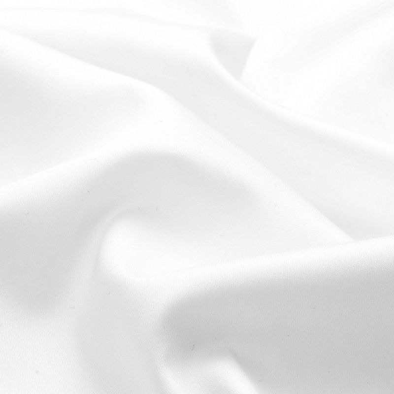 PiccoCasa Hotel Bedroom Soft Cotton Envelope Closure Pillowcases Set of 2, 4 of 6