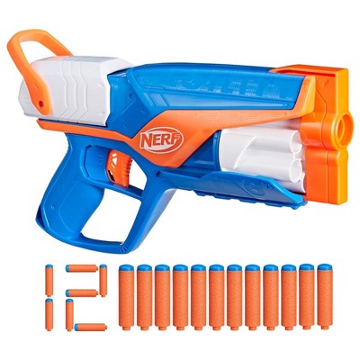 30 Freccette In Schiuma Rossa Per Blaster Nerf – 9,5 Cm, Morbide E Sicure, Ricarica Per N-Strike Elite E Mega