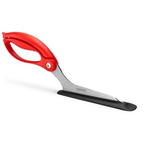 Dreamfarm Scizza Pizza Scissors, Safe for Non-Stick and Pizza Stone - 1 of 4