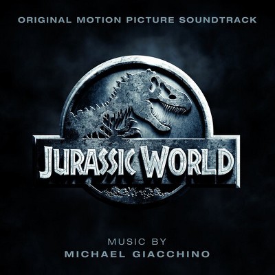 Michael Giacchino - Jurassic World (Original Soundtrack) (CD)