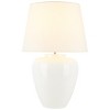 Korra 24" Table Lamp - Natural - Safavieh. - image 3 of 4