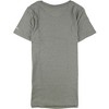 Reebok Womens Solid Basic T-Shirt, Green, Small - 2 of 2