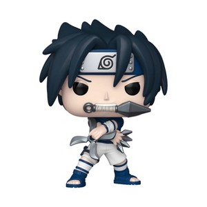 Funko POP! Animation: Naruto Classic Sasuke Figure - 1 of 2