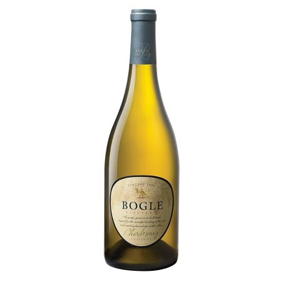 Bogle Chardonnay White Wine - 750ml Bottle