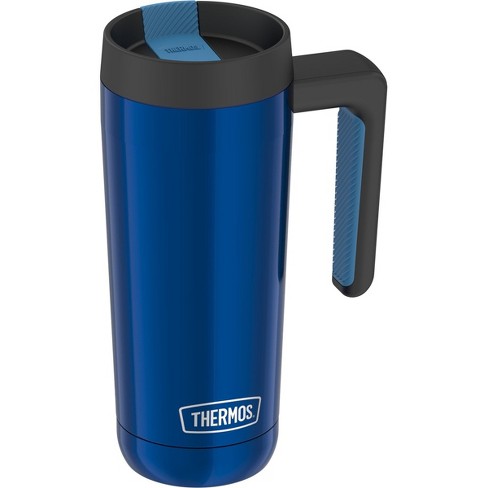 Reduce 18oz Hot1 Insulated Stainless Steel Travel Mug With Steam Release Lid  - Blush : Target